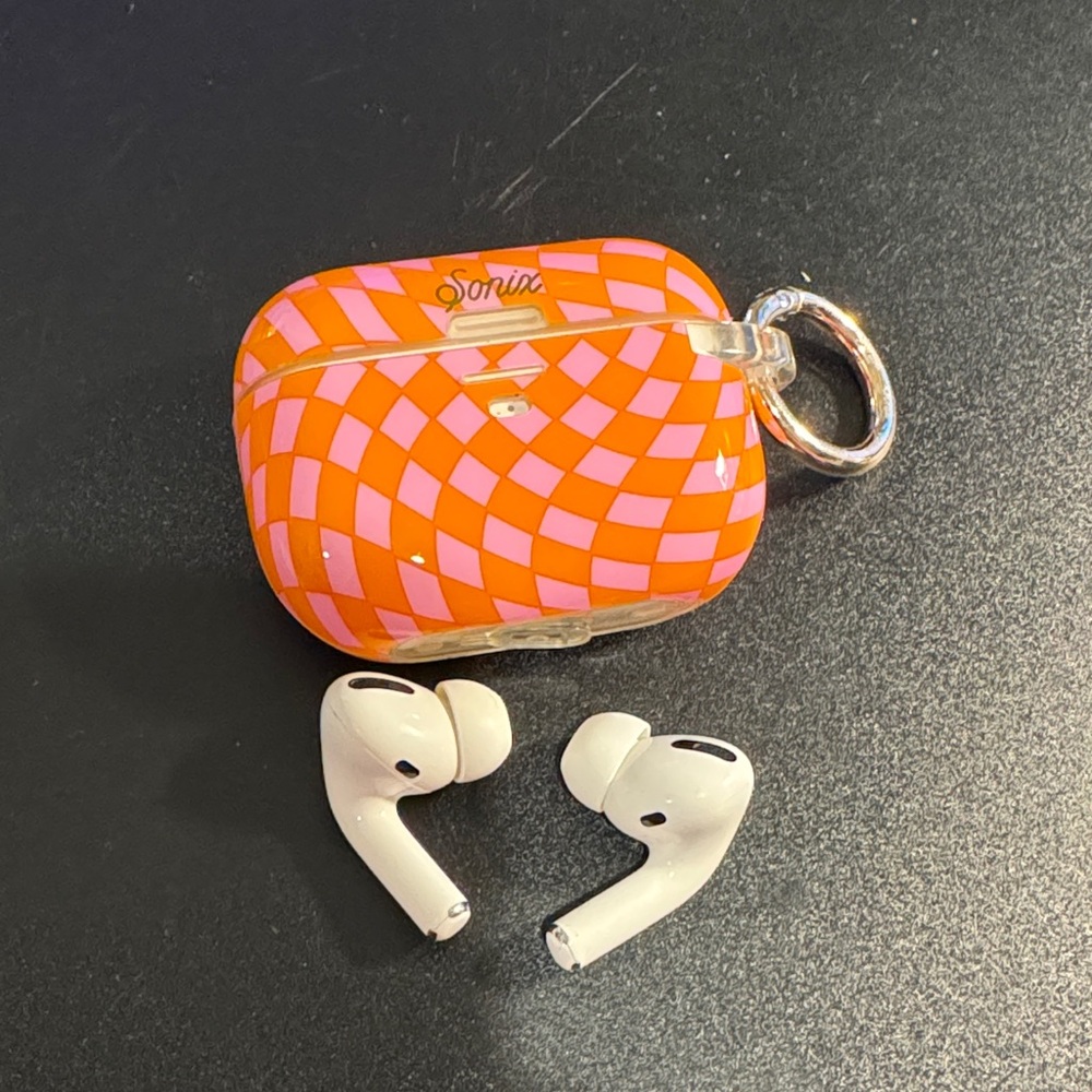 AirPod Pros + Sonix Case